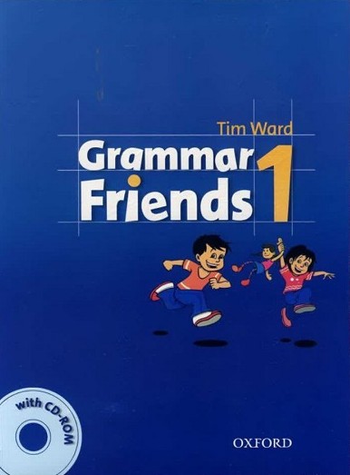 Grammar Friends 1