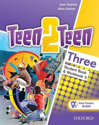 Teen 2 Teen 3 (T3d)