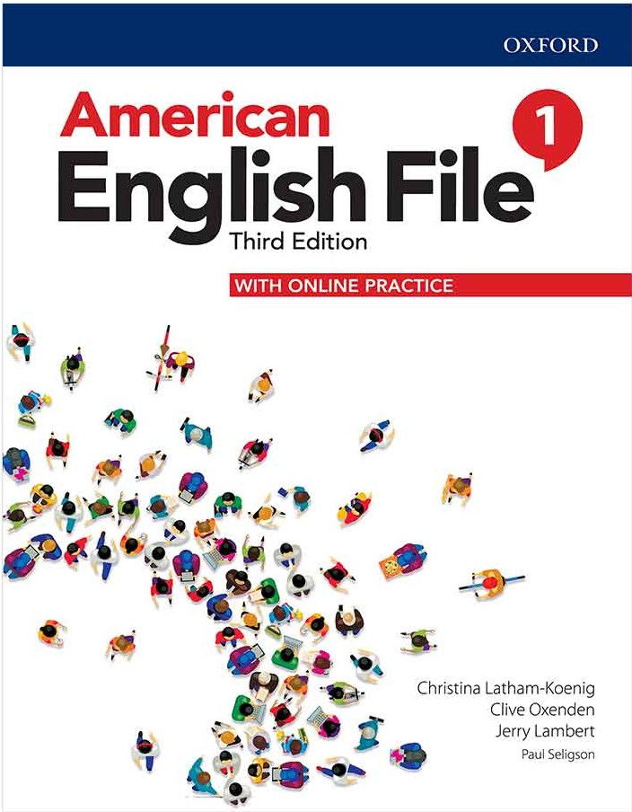 American English File 1