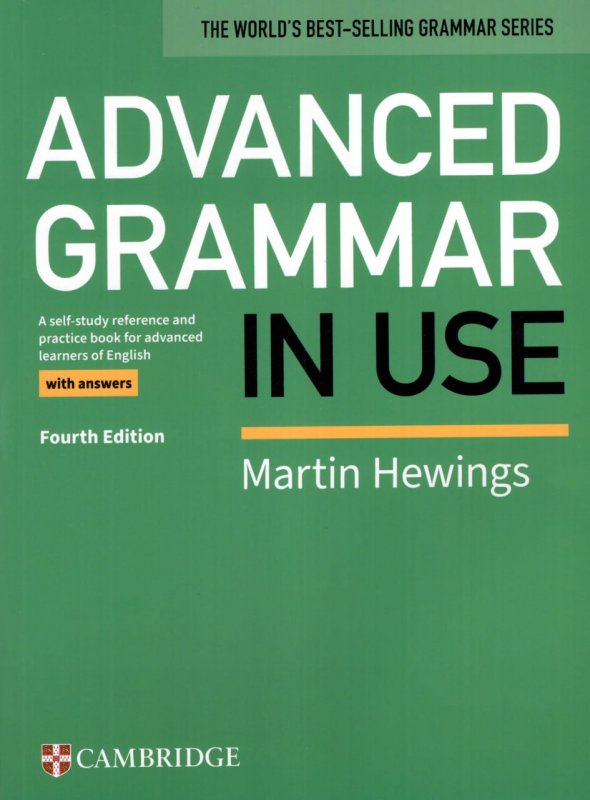 Grammar in Use ( Advanced )