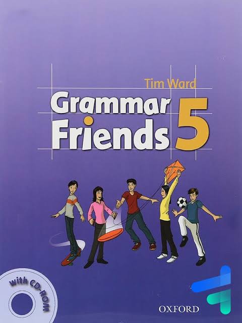 Grammar Friends 5