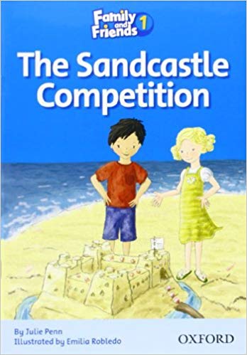 The Sandcastle Competition