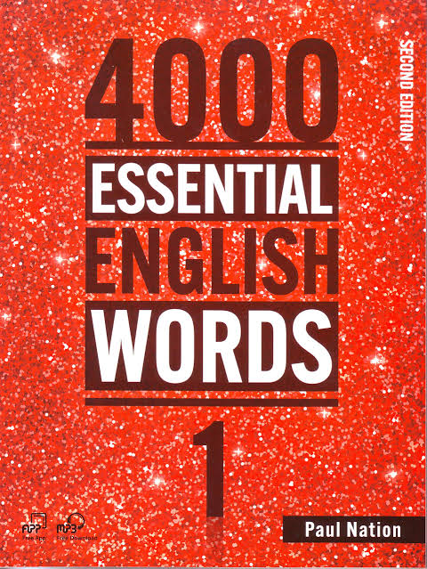 1 4000Essential English Words