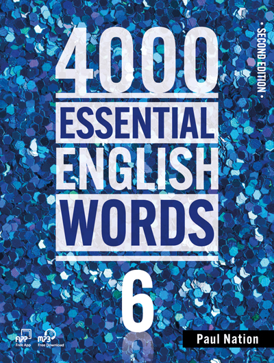 6 4000Essential English Words