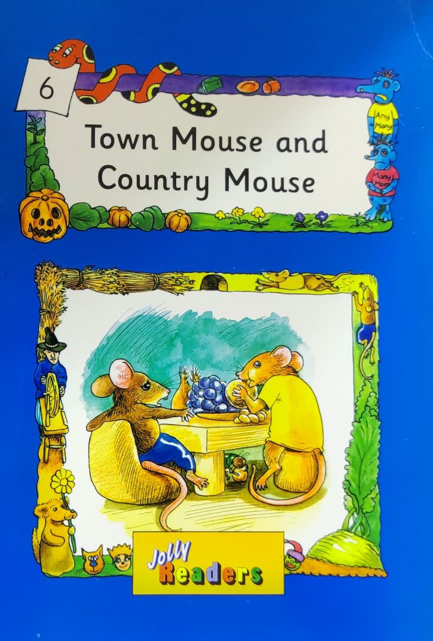 Town Mouse and Country Mouse