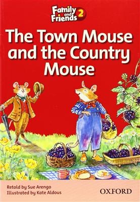 The Town Mouse and the Country Mouse