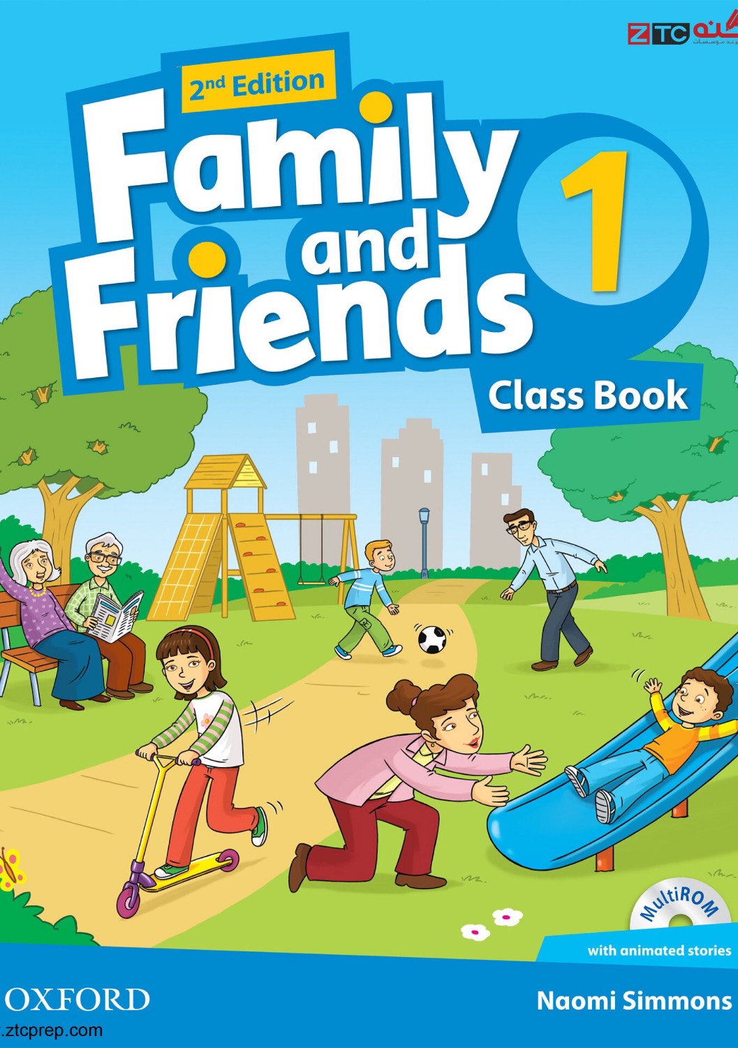 Family & Friends 1 (F1f)