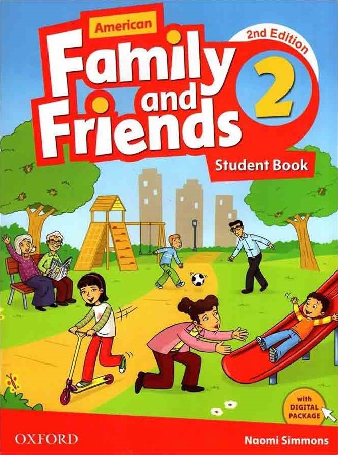 Family & Friends 2 (F2f)