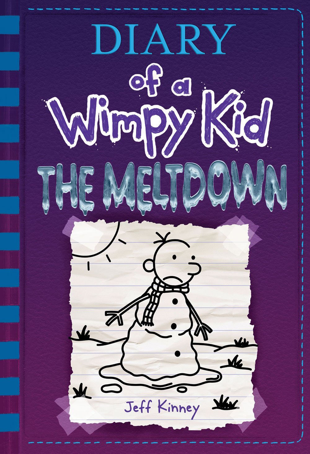 Dairy of a Wimpy Kid The Meltdown
