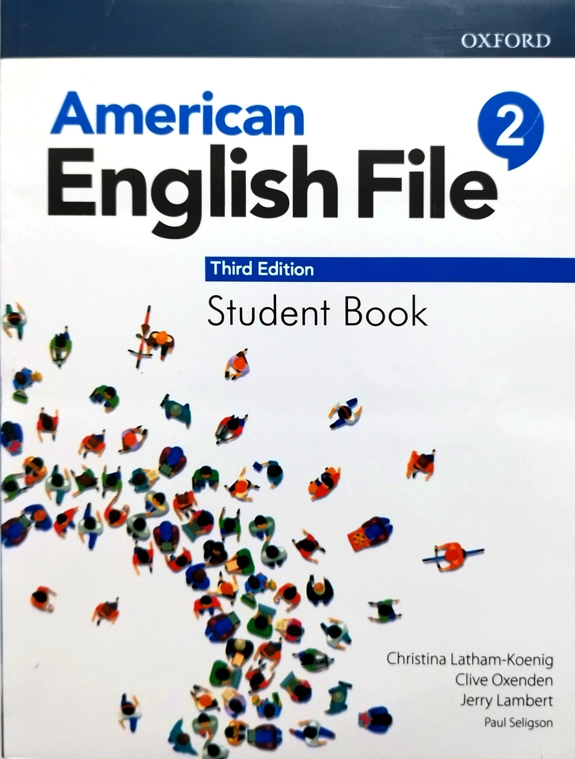 American English File 2