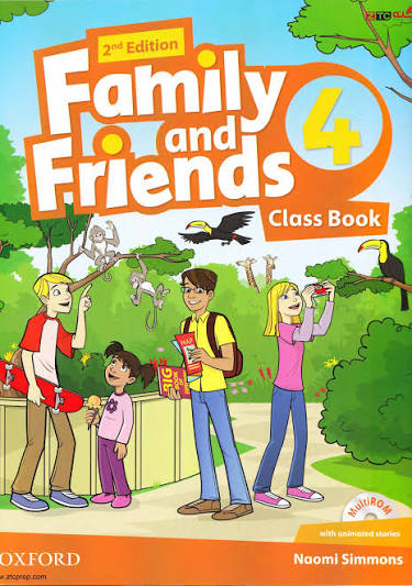 Family & Friends 4 (F4f)