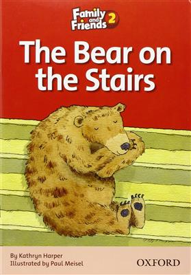 The Bear on the Stairs