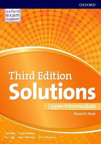 Solutions ( Upper - Intermediate )