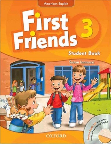 First Friends 3 (S3a)