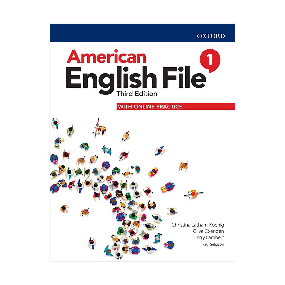 American English File 1 (LE2)