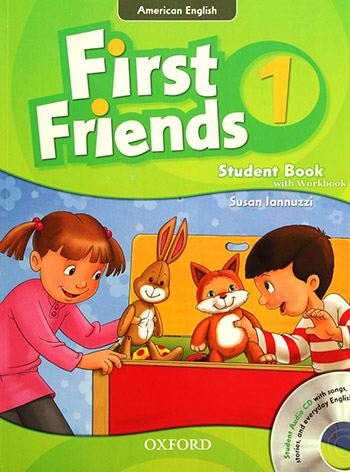 First Friends 1 (S1a)