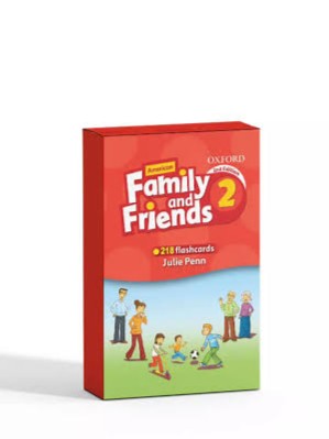 (Family and Friends 2) Flashcards