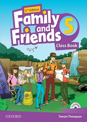 Family & Friends 5 (F5d)