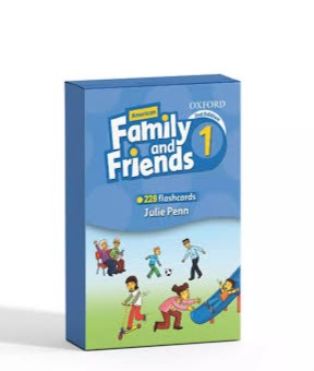 (Family and Friends 1)  Flashcards