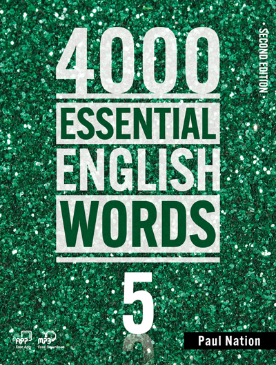5 4000Essential English Words