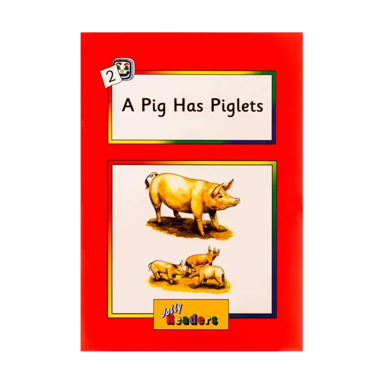 A Pig Has Piglets