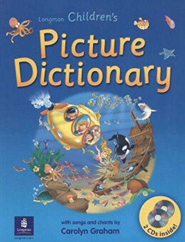 Children's Picture Dictionary