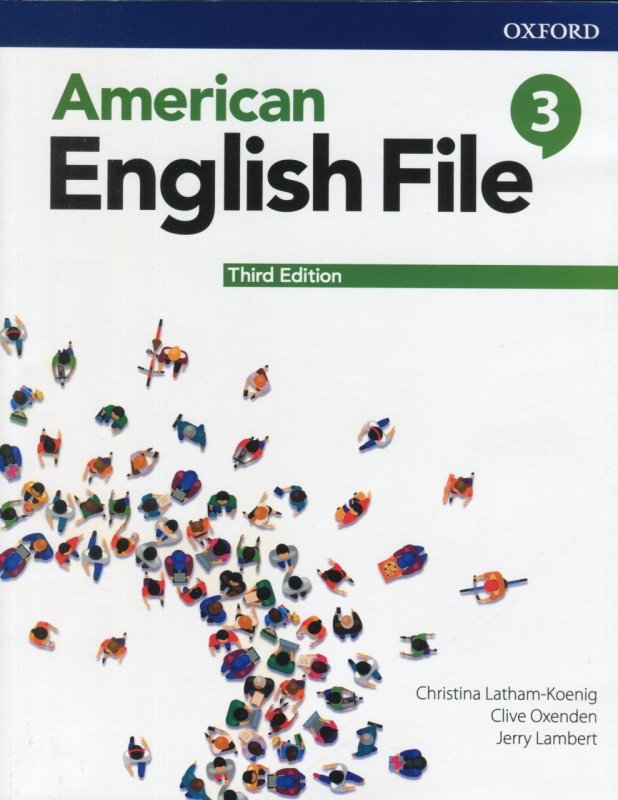 American English File 3