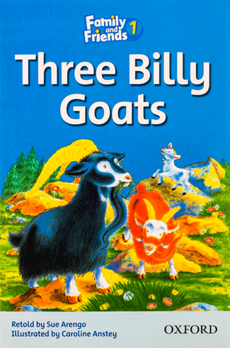 Three Billy Goats
