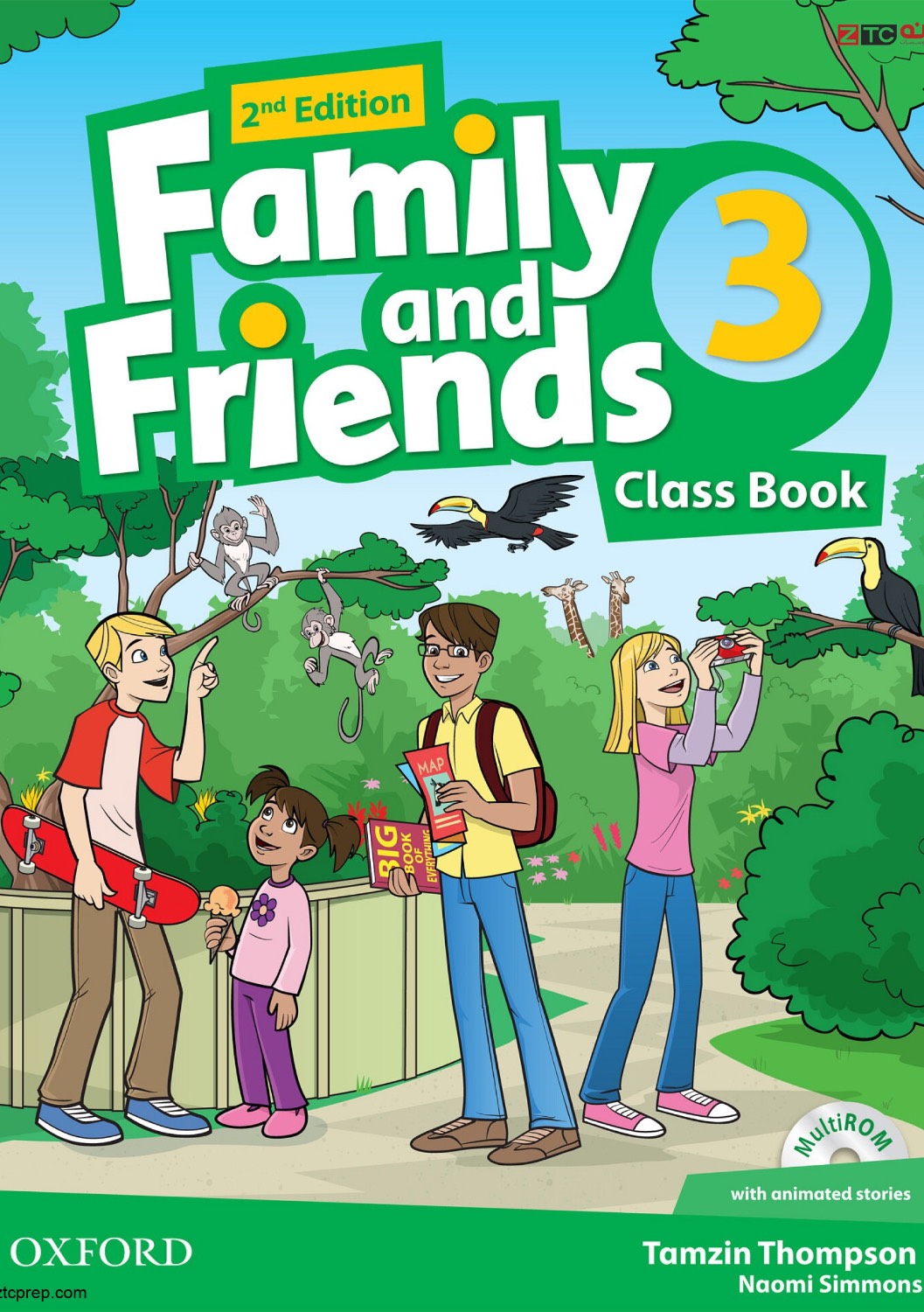 Family & Friends 3 (F3f)