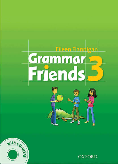 Grammar Friends 3