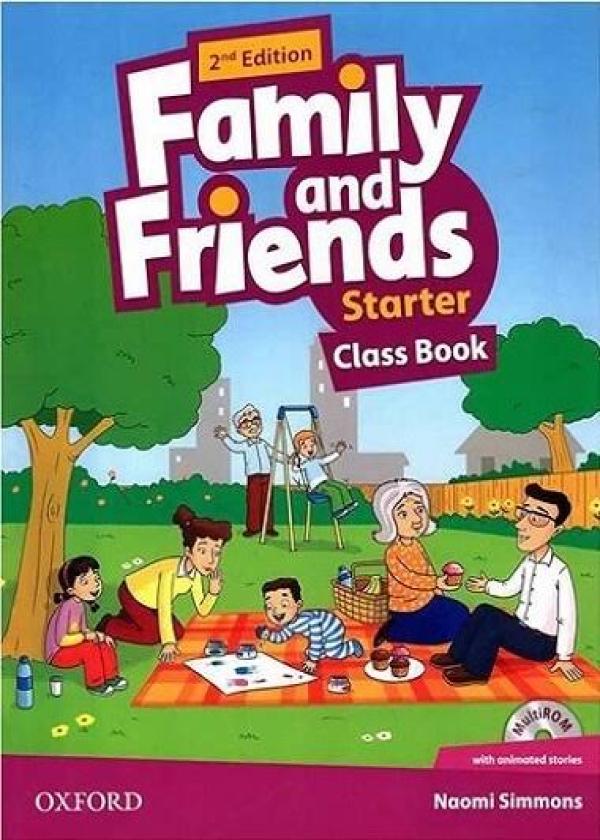 (Family & Friends (Starter